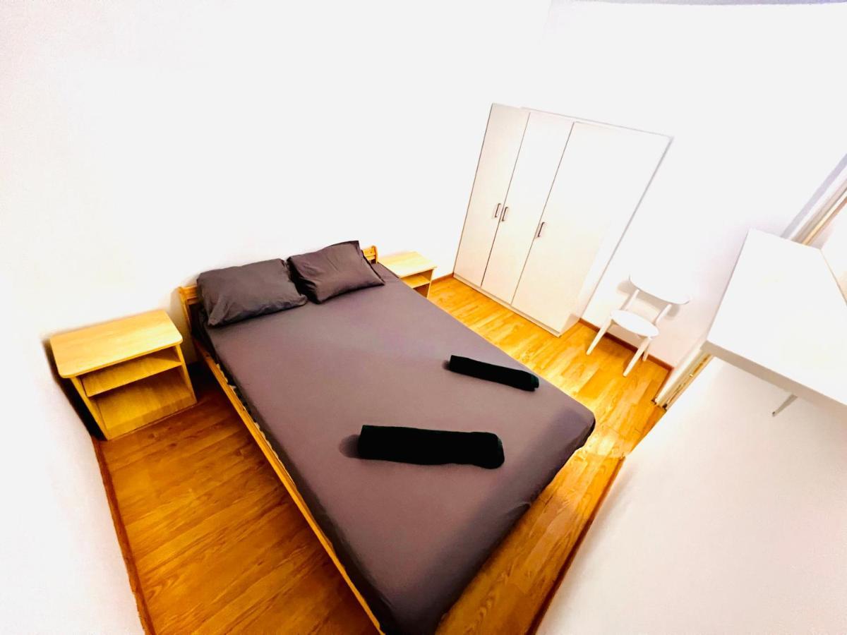 Casa Centro Apartments Budapest Extérieur photo