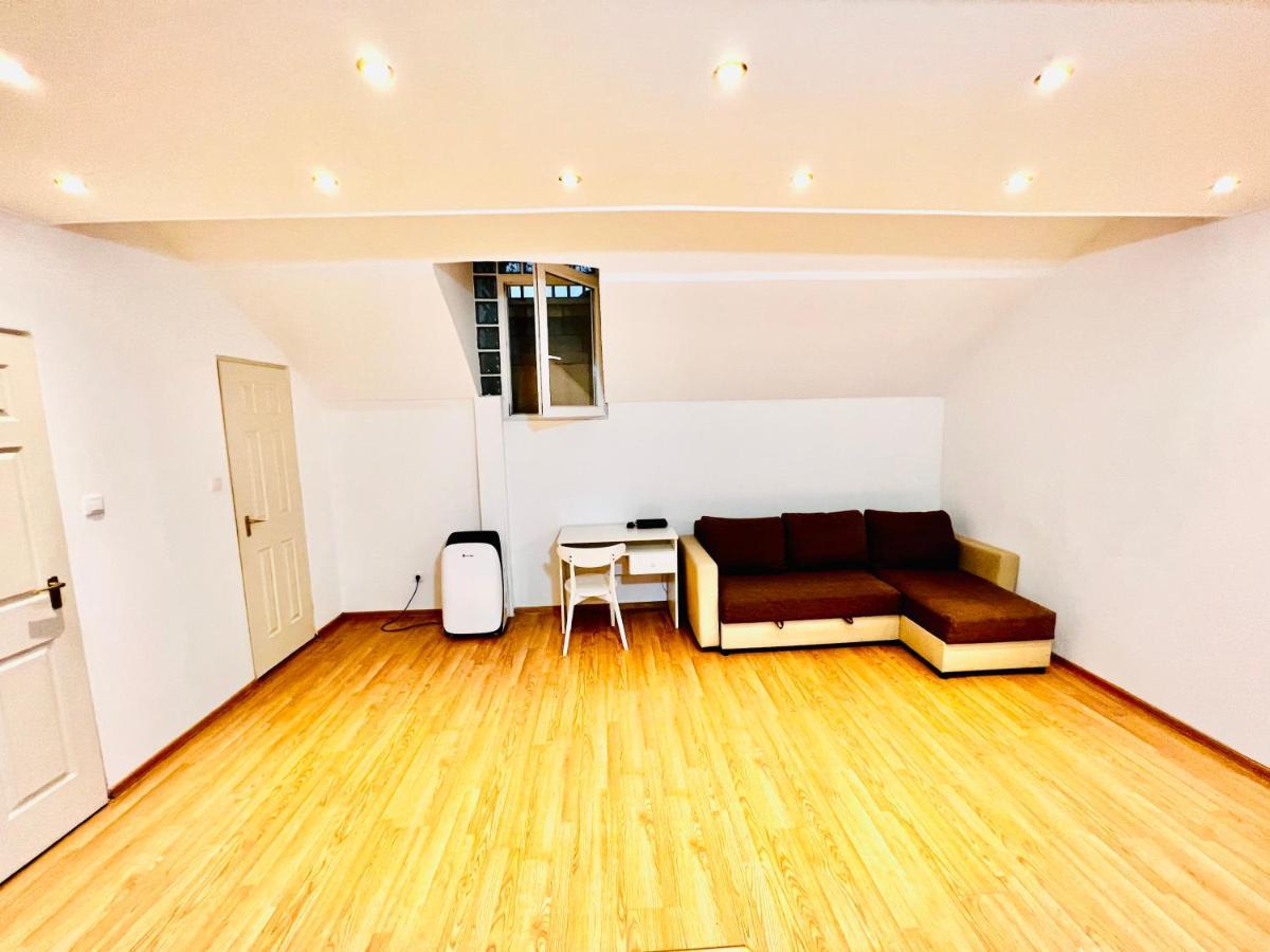 Casa Centro Apartments Budapest Extérieur photo