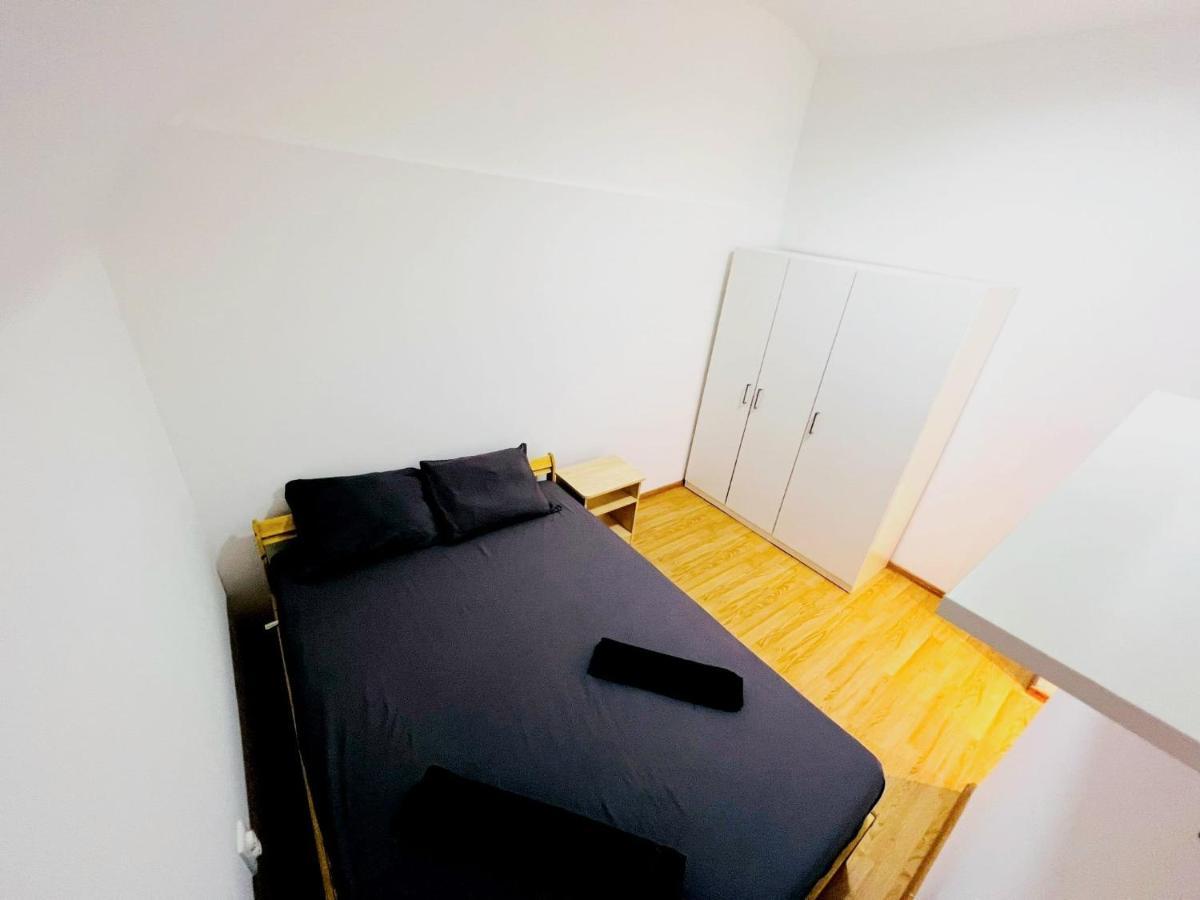 Casa Centro Apartments Budapest Extérieur photo